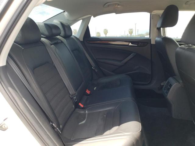 Photo 6 from auction – 2015 VOLKSWAGEN PASSAT SEL with VIN 1VWCV7A33FC099613