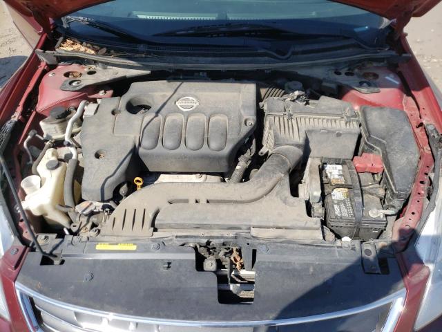 Photo 7 from auction – 2012 NISSAN ALTIMA BAS with VIN 1N4AL2AP0CN470173