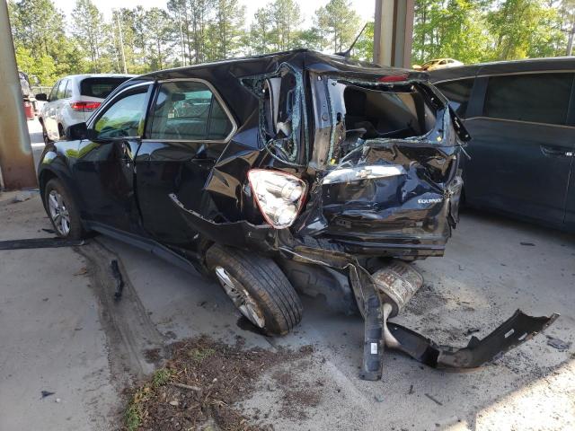 Photo 3 from auction – 2014 CHEVROLET EQUINOX LS with VIN 2GNALAEK3E6292020
