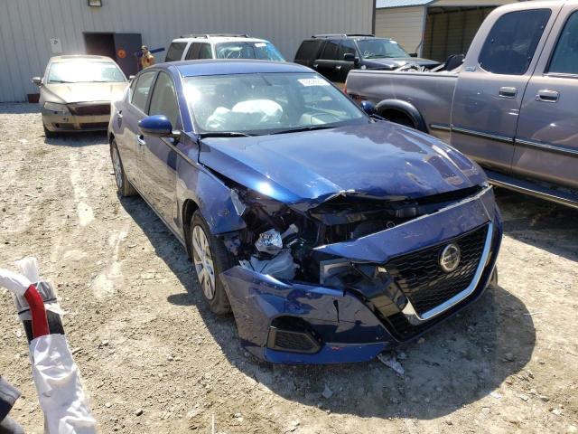 NISSAN ALTIMA S 2019 with VIN 1N4BL4BV4KC126269 - Photo from auction