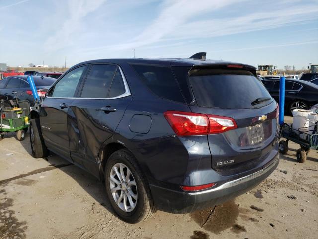 Photo 3 from auction – 2018 CHEVROLET EQUINOX LT with VIN 3GNAXJEV8JS503092