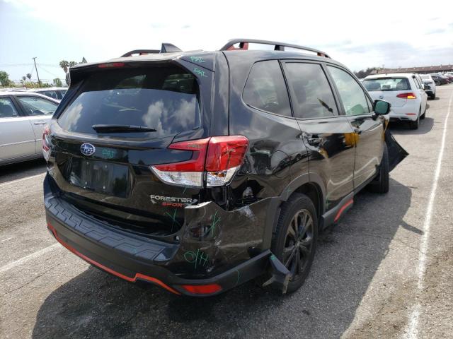 Photo 4 from auction – 2019 SUBARU FORESTER S with VIN JF2SKAKC2KH429825