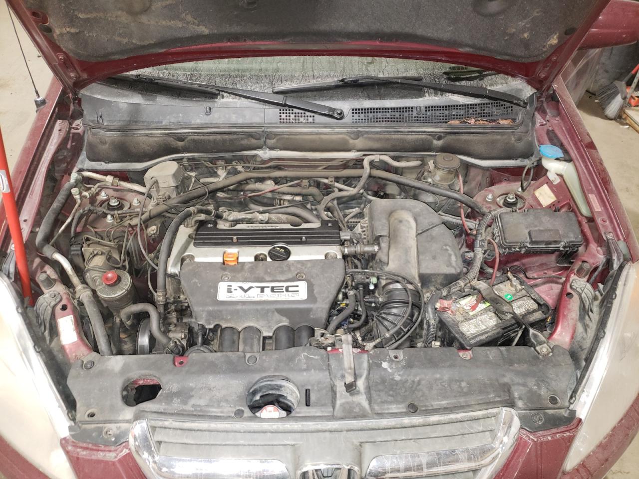 Photo 7 from auction – 2002 HONDA CR-V EX with VIN JHLRD78822C089220