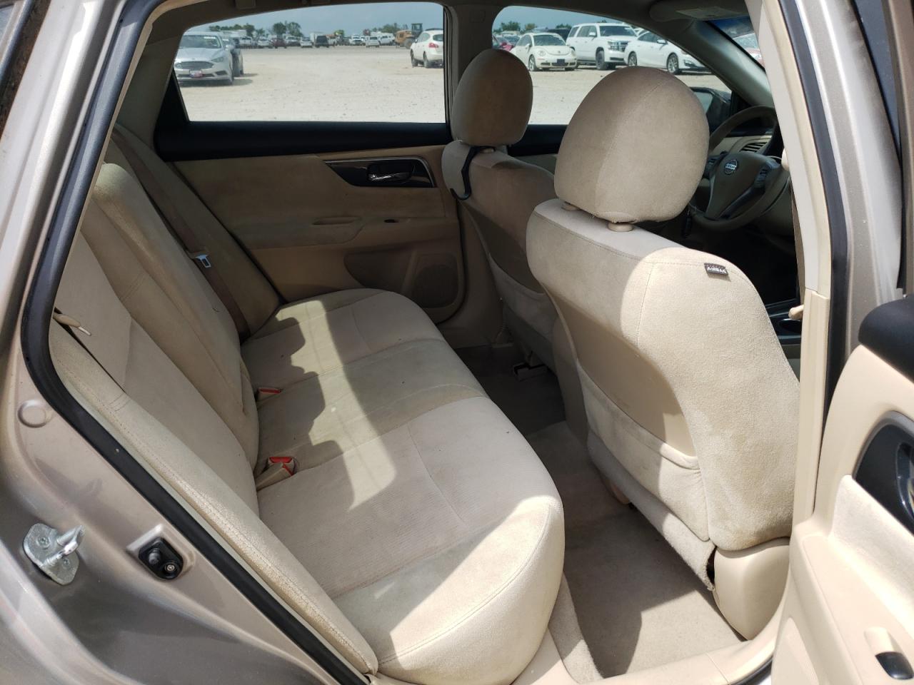 Photo 6 from auction – 2013 NISSAN ALTIMA 2.5 with VIN 1N4AL3AP1DN439117