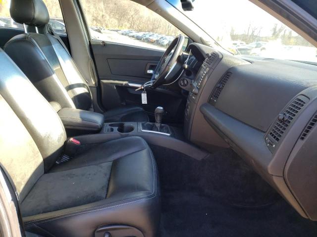 Photo 5 from auction – 2004 CADILLAC CTS-V with VIN 1G6DN57S840156786