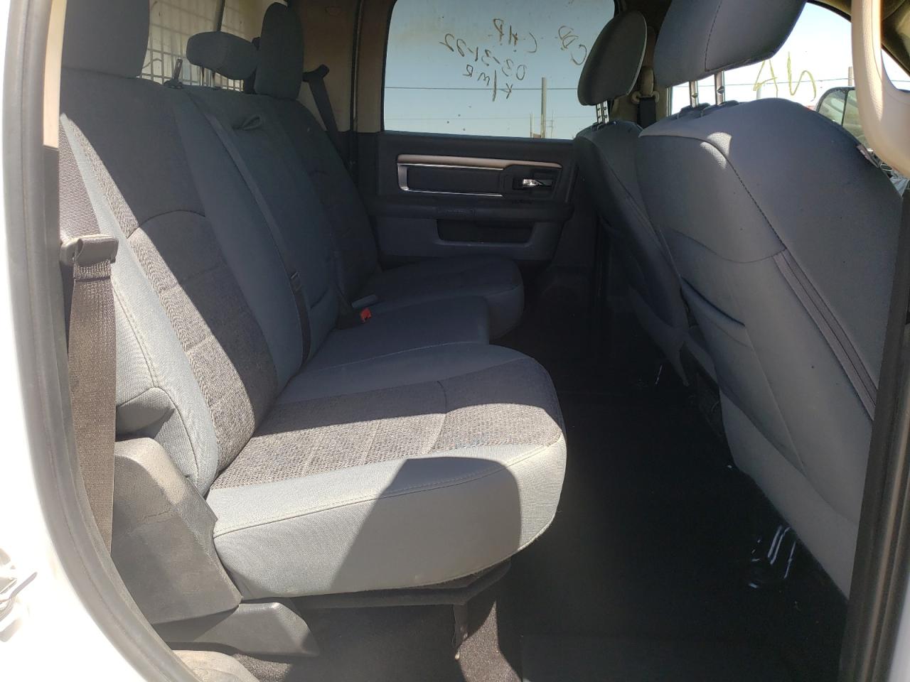 Photo 6 from auction – 2018 RAM 2500 SLT with VIN 3C6UR5JL3JG135247