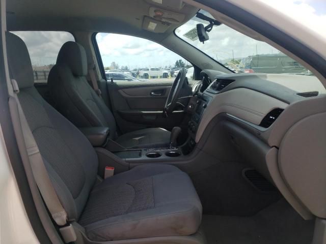 Photo 5 from auction – 2014 CHEVROLET TRAVERSE L with VIN 1GNKVFKDXEJ273131