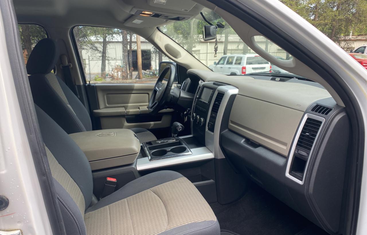 Photo 5 from auction – 2010 DODGE RAM 1500 with VIN 1D7RB1CT2AS155772