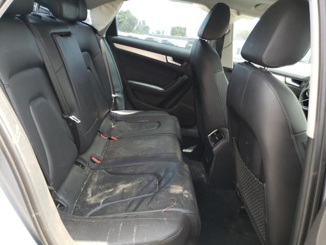 Photo 6 from auction – 2015 AUDI A4 PREMIUM with VIN WAUFFAFL2FN020775