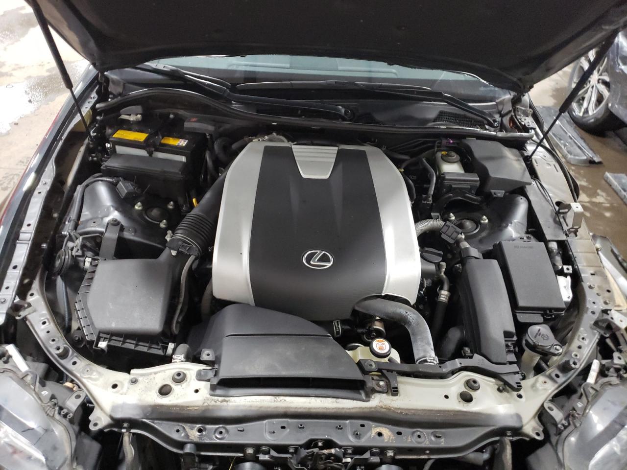 Photo 7 from auction – 2017 LEXUS GS 350 BAS with VIN JTHCZ1BL2HA006239