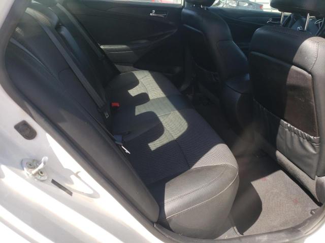 Photo 6 from auction – 2012 HYUNDAI SONATA SE with VIN 5NPEC4AC6CH420799