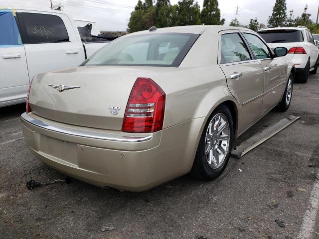 Photo 4 from auction – 2006 CHRYSLER 300C with VIN 2C3LA63HX6H133629