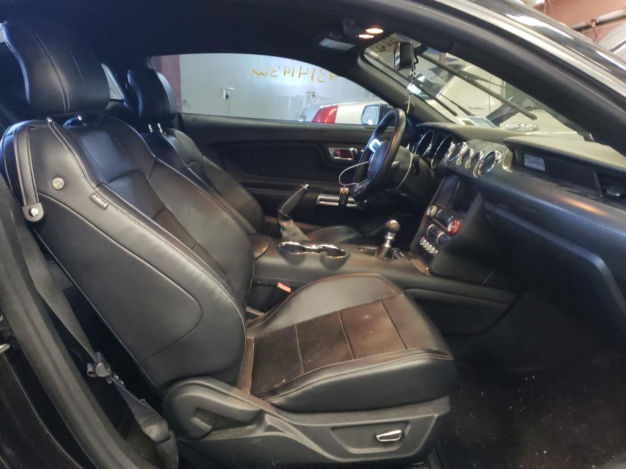 Photo 5 from auction – 2015 FORD MUSTANG GT with VIN 1FA6P8CF1F5334916