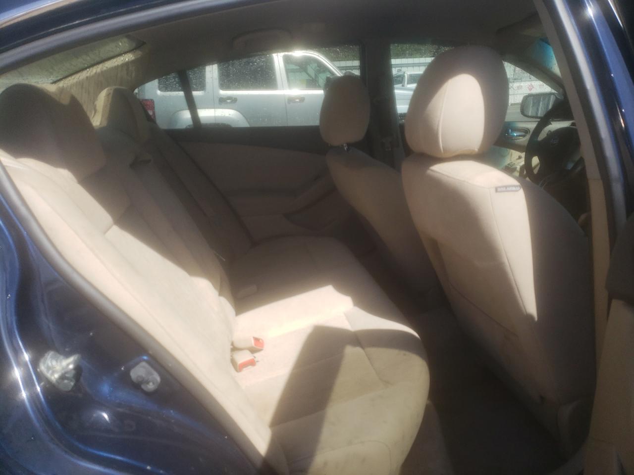 Photo 6 from auction – 2012 NISSAN ALTIMA BAS with VIN 1N4AL2AP3CN491440