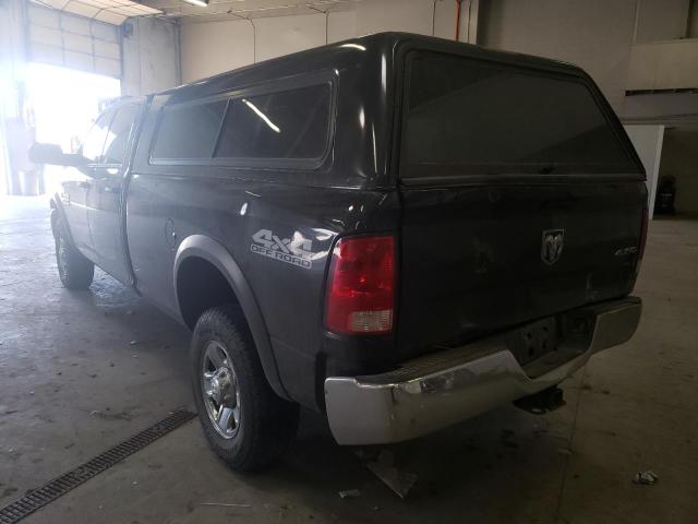 Photo 3 from auction – 2018 RAM 2500 ST with VIN 3C6UR5HJ3JG389903