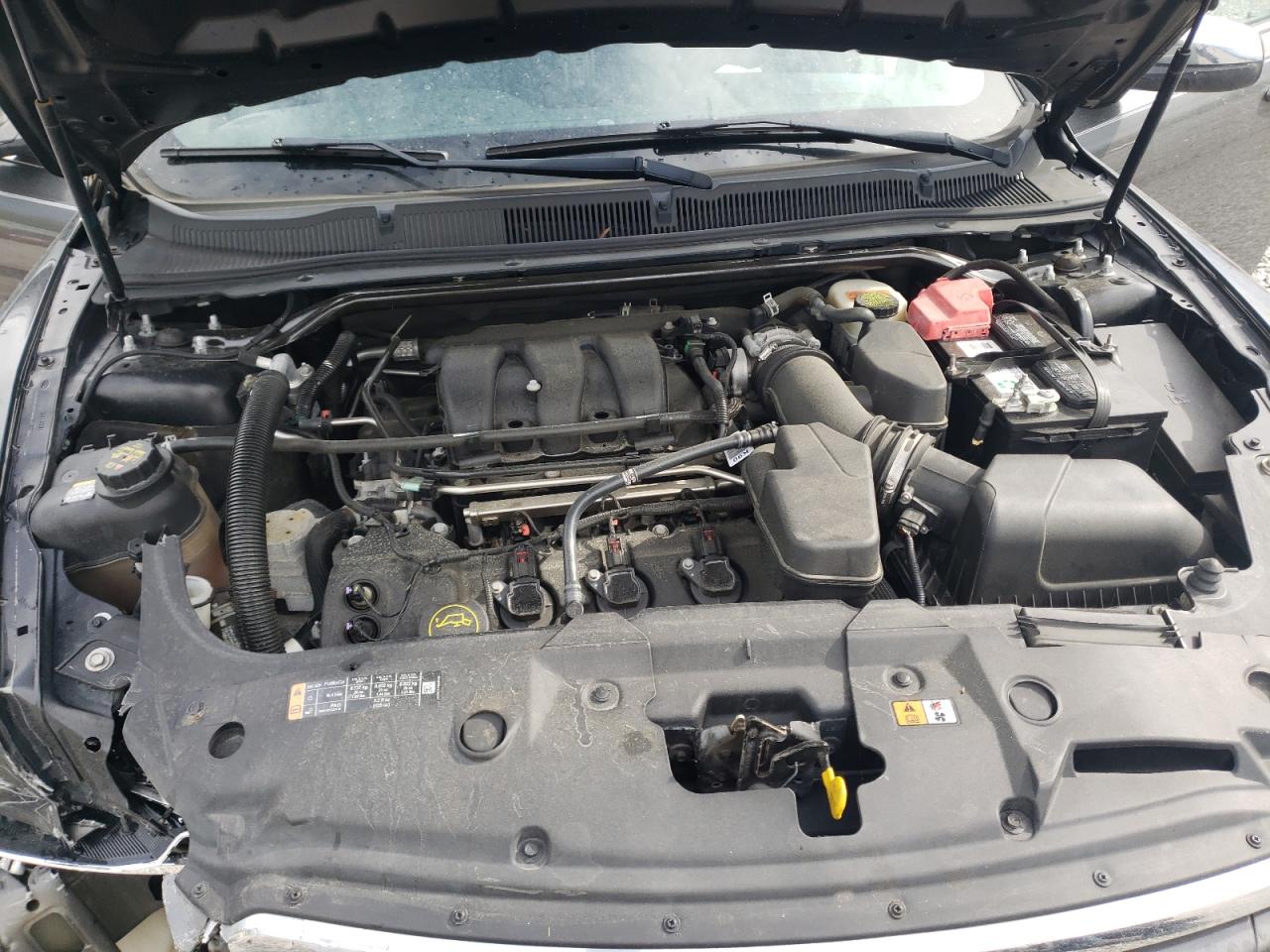 Photo 7 from auction – 2015 FORD TAURUS LIM with VIN 1FAHP2F85FG168665