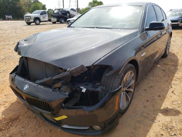 Photo 2 from auction – 2016 BMW 528 I with VIN WBA5A5C57GG353499