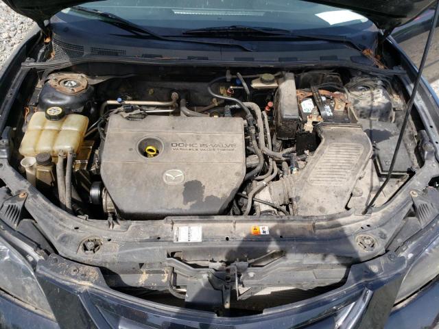 Photo 7 from auction – 2007 MAZDA 3 S with VIN JM1BK323071640046