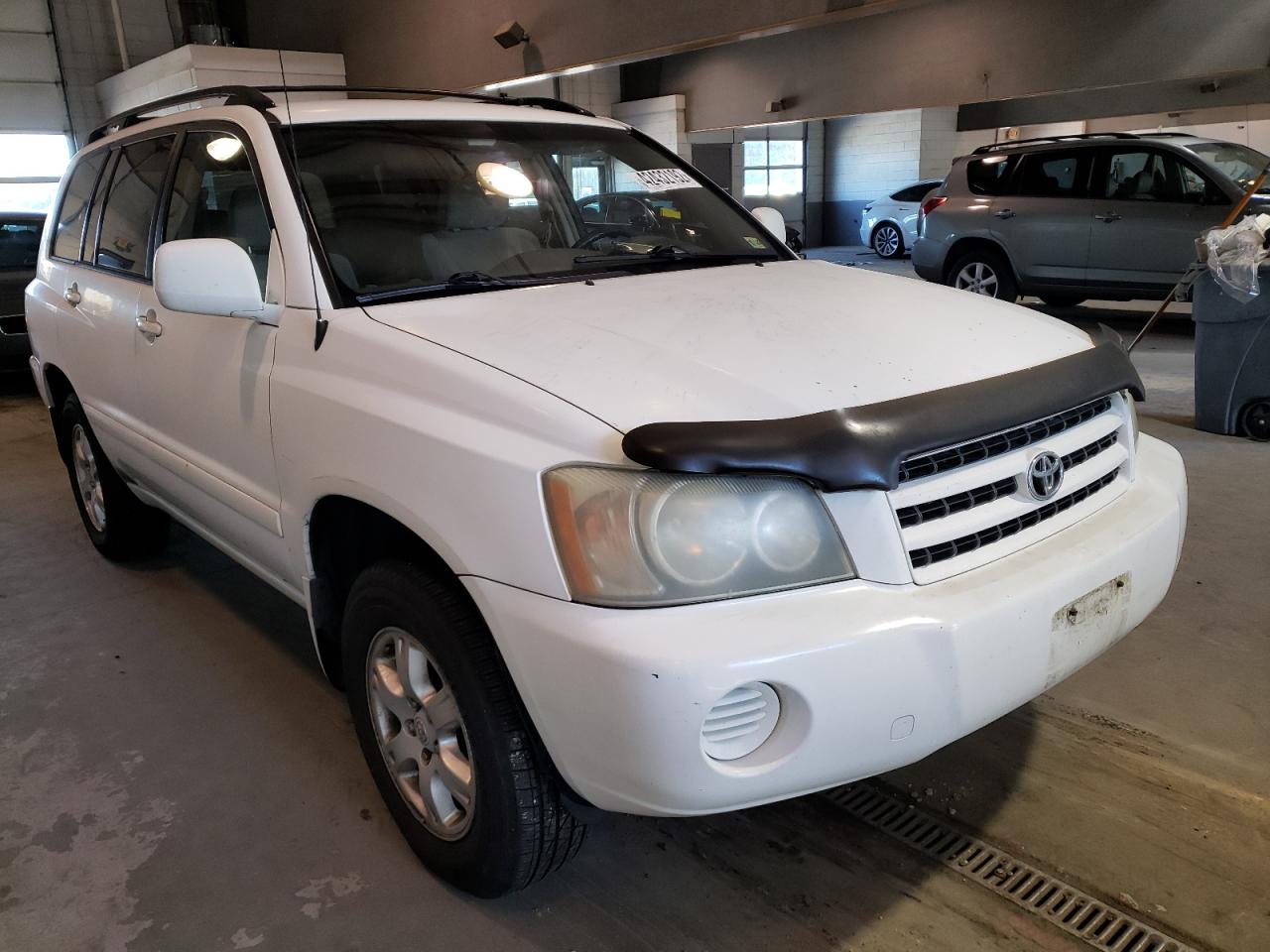 TOYOTA HIGHLANDER 2003 con VIN JTEHF21A830147011 - Foto de la subasta