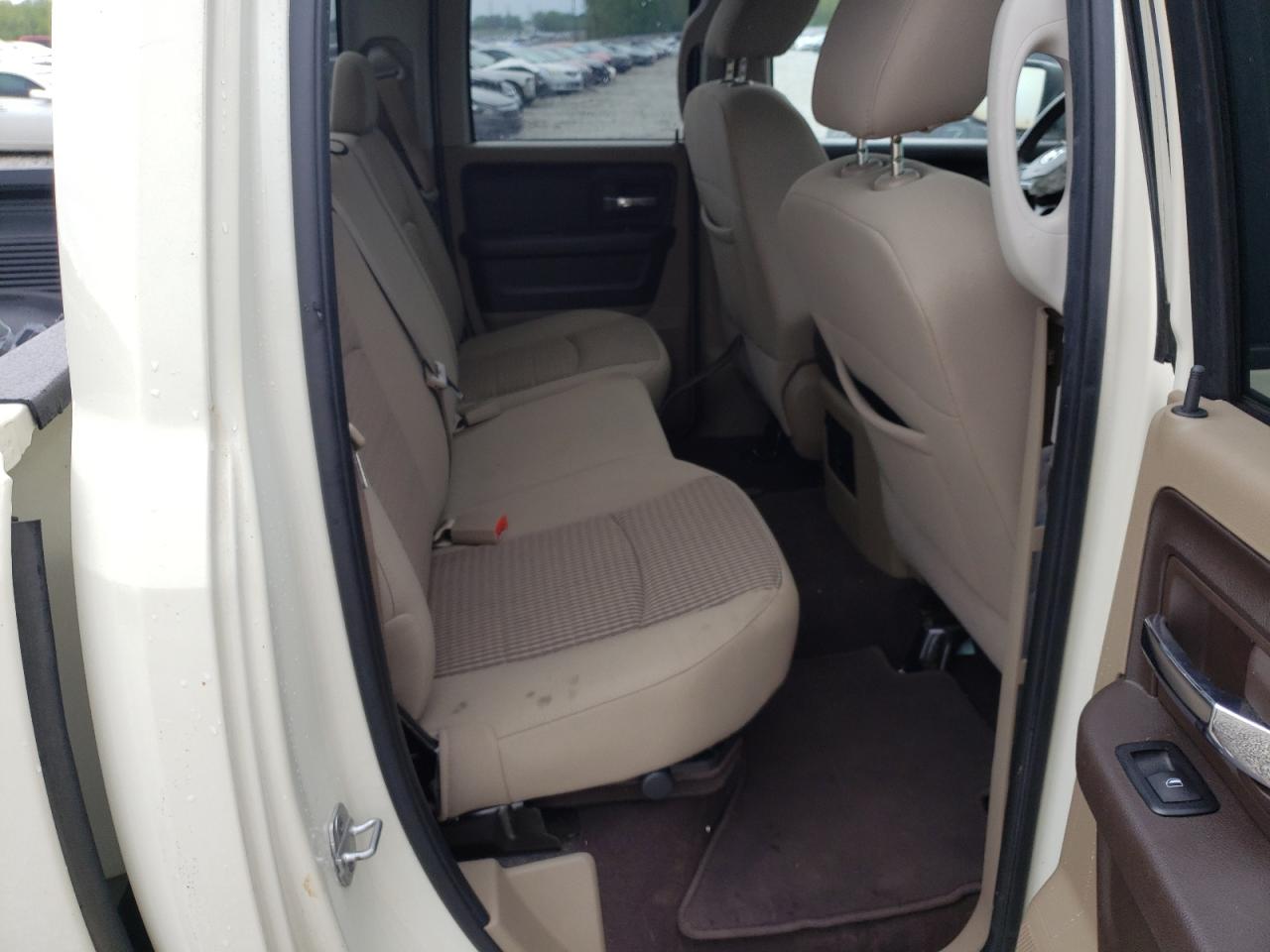 Photo 6 from auction – 2010 DODGE RAM 1500 with VIN 1D7RB1GT2AS221599