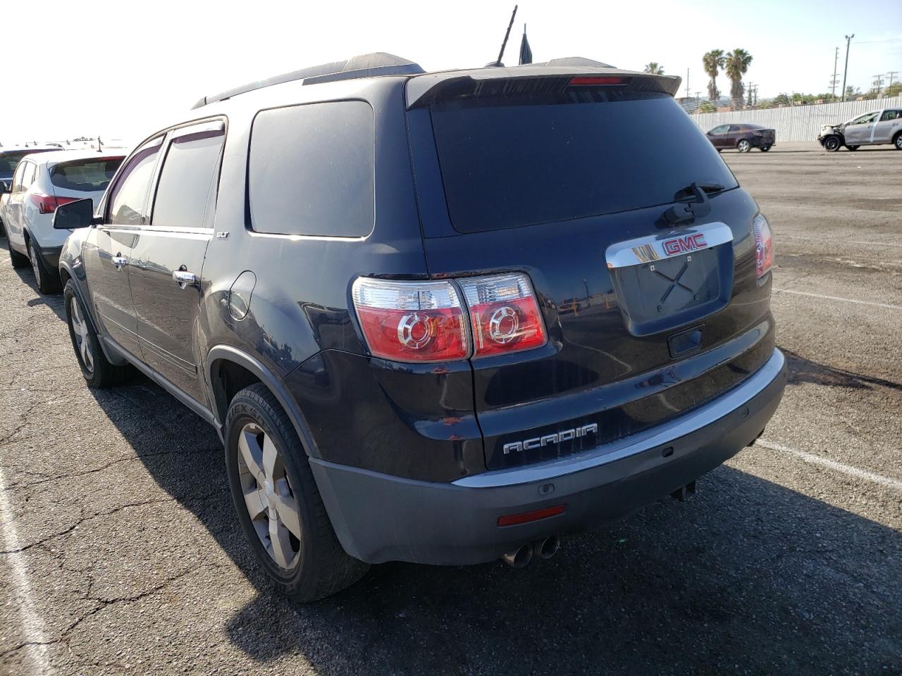 Photo 3 from auction – 2012 GMC ACADIA SLT with VIN 1GKKRRED9CJ104021