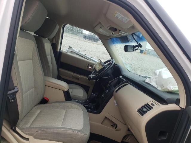 Photo 8 from auction – 2014 FORD FLEX SEL with VIN 2FMGK5C85EBD09942