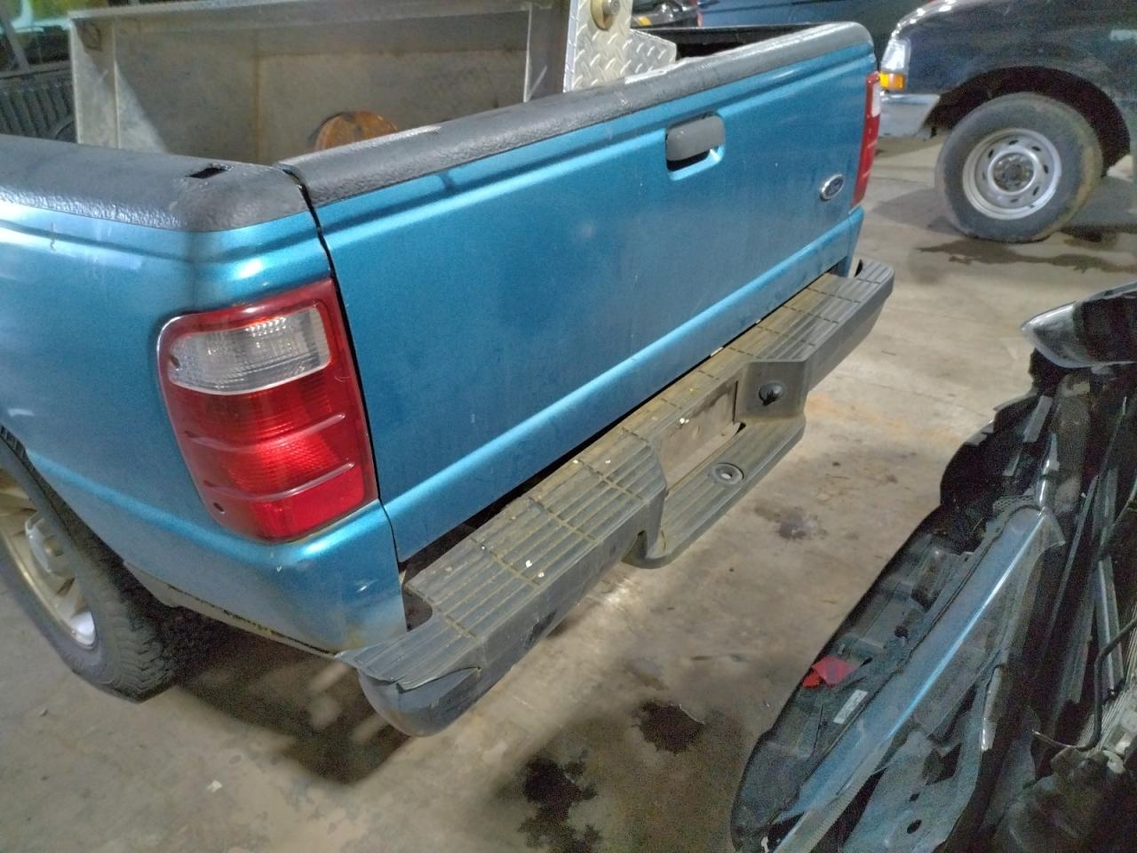 Photo 9 from auction – 2005 FORD RANGER with VIN 1FTYR10D45PA76692