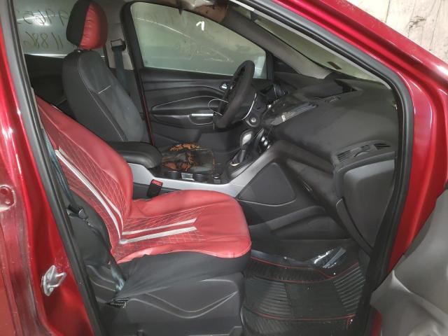 Photo 5 from auction – 2014 FORD ESCAPE SE with VIN 1FMCU0GX0EUC28032