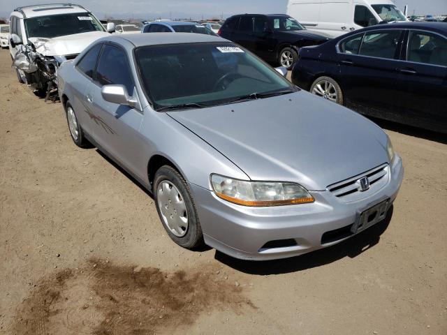 HONDA ACCORD LX 2002 with VIN 1HGCG32402A005501 - Photo from auction