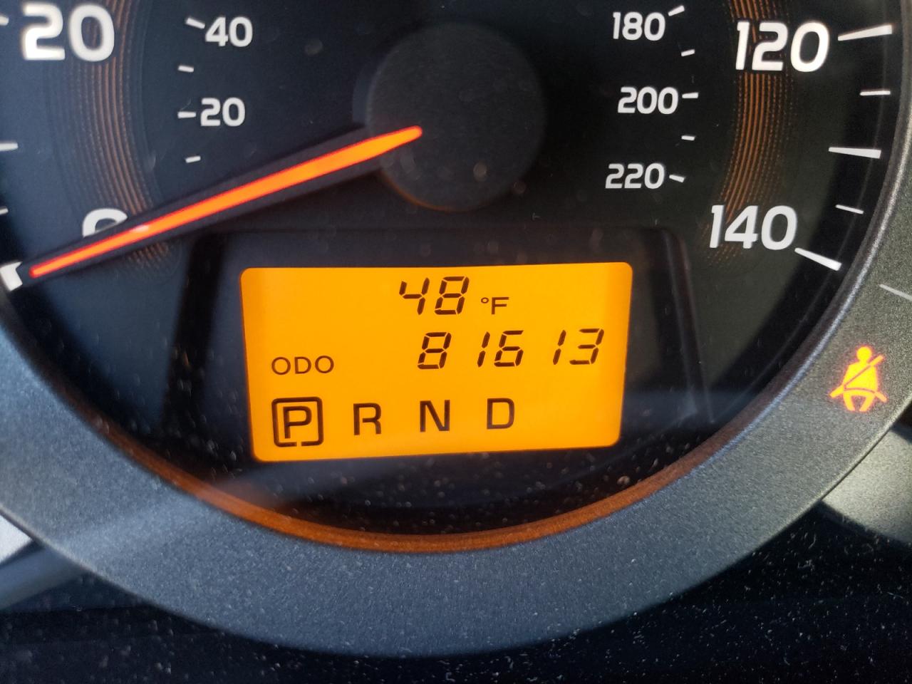 Photo 8 from auction – 2012 TOYOTA RAV4 LIMIT with VIN 2T3DF4DV0CW265210
