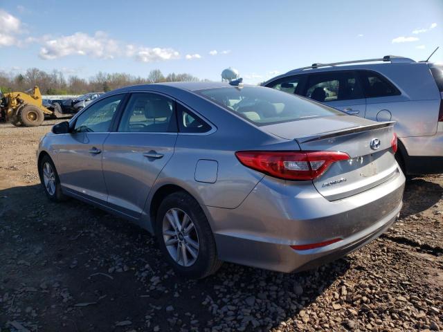 Photo 3 from auction – 2016 HYUNDAI SONATA SE with VIN 5NPE24AF9GH334390