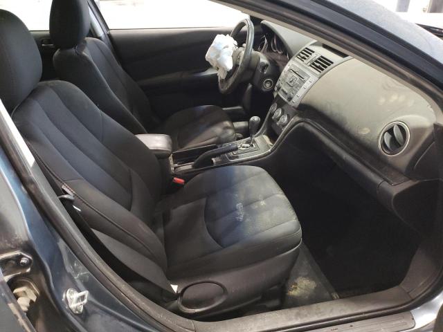 Photo 5 from auction – 2013 MAZDA 6 TOURING with VIN 1YVHZ8DH5D5M05927