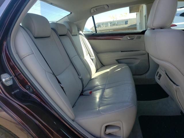 Photo 6 from auction – 2011 TOYOTA AVALON BAS with VIN 4T1BK3DB8BU399537