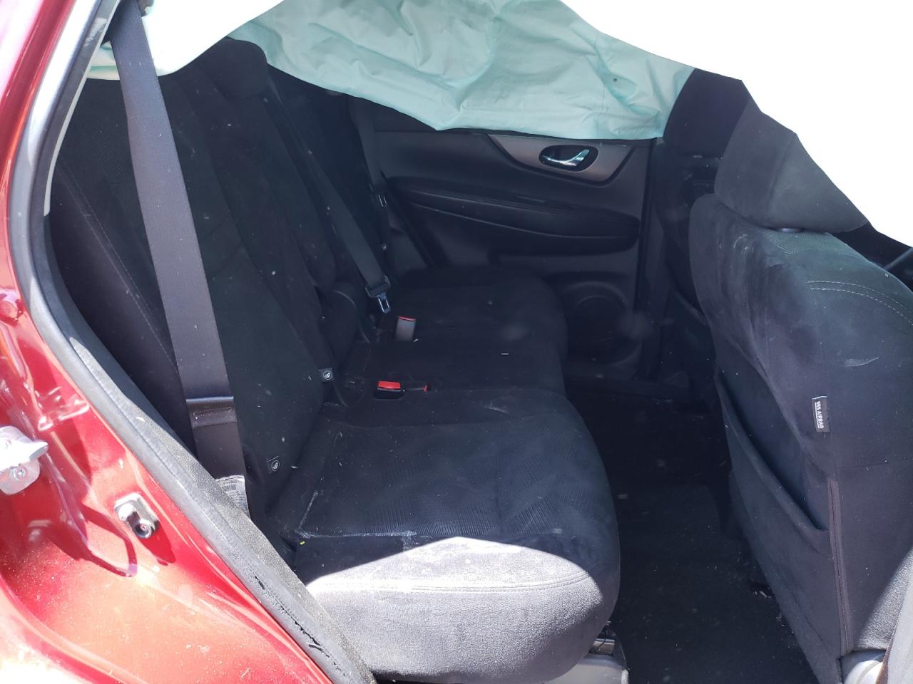Photo 6 from auction – 2016 NISSAN ROGUE S with VIN 5N1AT2MTXGC784347