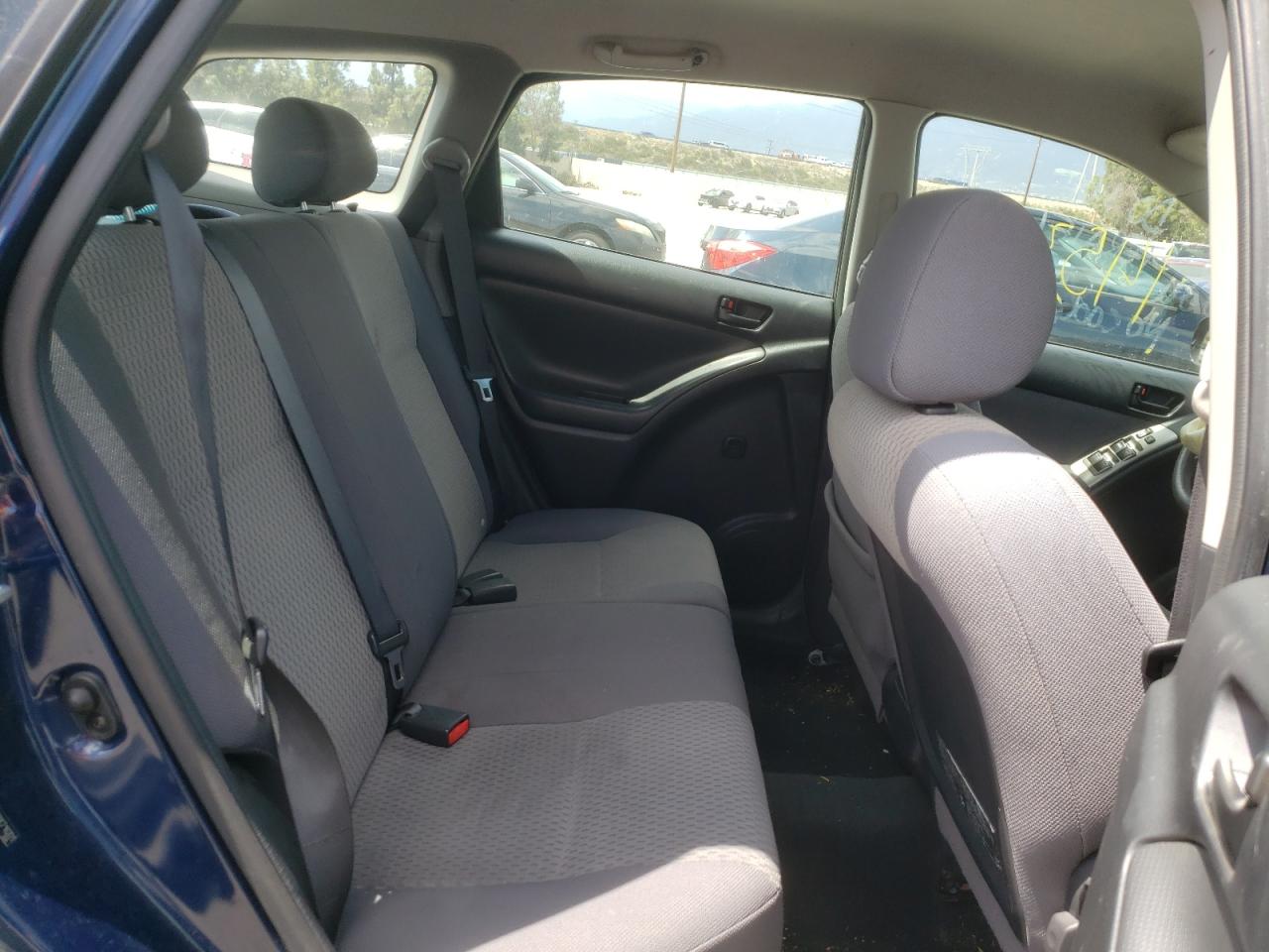 Photo 6 from auction – 2008 TOYOTA COROLLA MA with VIN 2T1KR32E28C716201