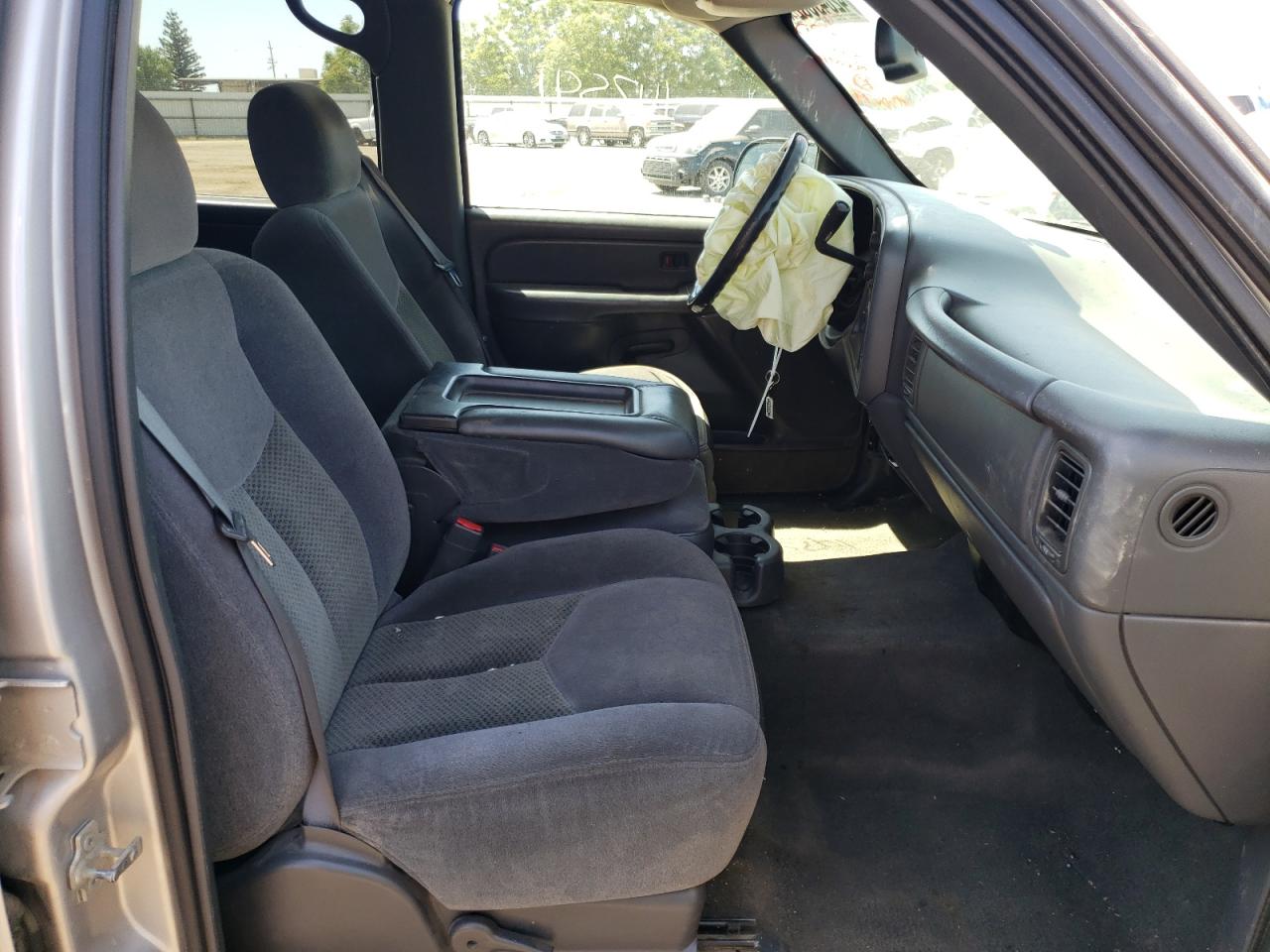 Zdjęcie 5 z aukcji – 2005 CHEVROLET SILVERADO z VIN 2GCEC13T951377866