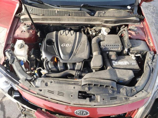 صورة رقم 7 من المزاد - 2011 KIA OPTIMA LX مع VIN KNAGM4A75B5185512