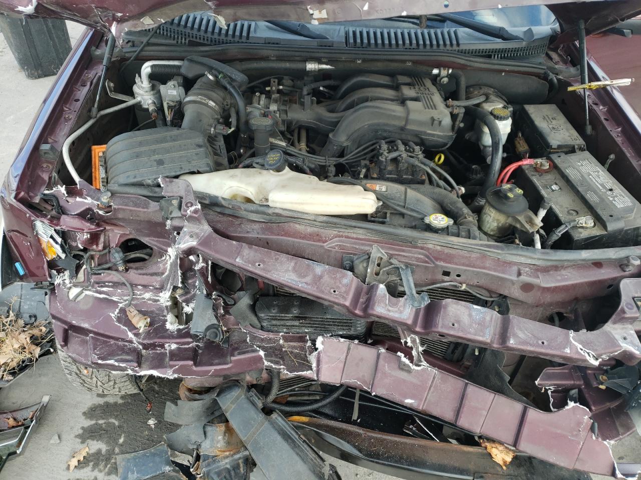 Photo 7 from auction – 2006 FORD EXPLORER E with VIN 1FMEU74E56UB05297