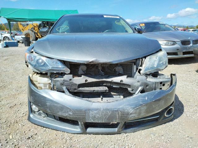 Photo 9 from auction – 2014 TOYOTA CAMRY L with VIN 4T1BF1FK3EU793294