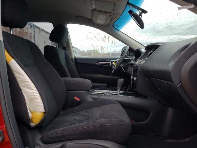 Photo 5 from auction – 2016 NISSAN PATHFINDER with VIN 5N1AR2MN0GC633940