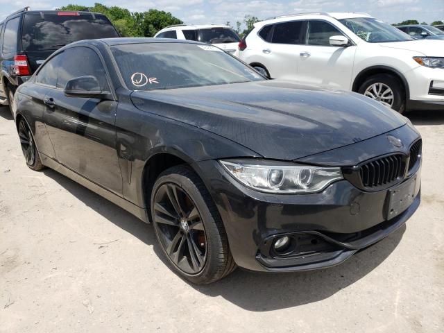 BMW 430XI 2017 with VIN WBA4R9C53HK680668 - Photo from auction
