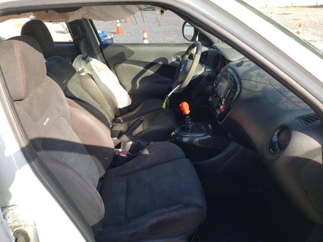 Photo 5 from auction – 2014 NISSAN JUKE S with VIN JN8AF5MR7ET362961
