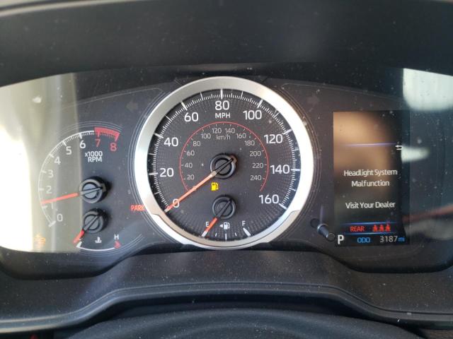 Photo 8 from auction – 2022 TOYOTA COROLLA CR with VIN 7MUBAABG3NV007573