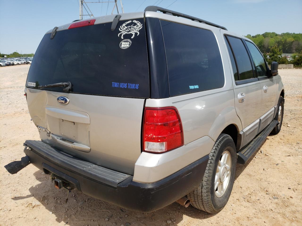صورة رقم 4 من المزاد - 2005 FORD EXPEDITION مع VIN 1FMPU16585LA53557