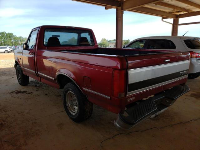 Photo 3 from auction – 1995 FORD F150 with VIN 1FTEF15N4SLA09655