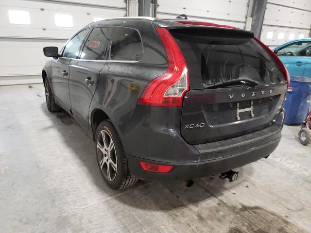 Photo 3 from auction – 2013 VOLVO XC60 3.2 with VIN YV4952DZ8D2406256