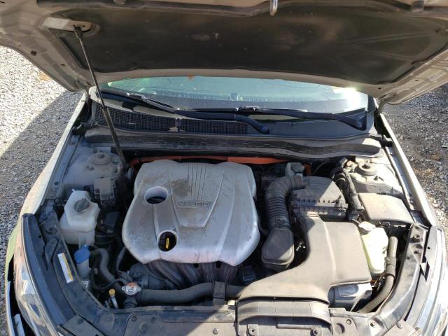 Photo 7 from auction – 2012 KIA OPTIMA HYB with VIN KNAGM4AD5C5028246