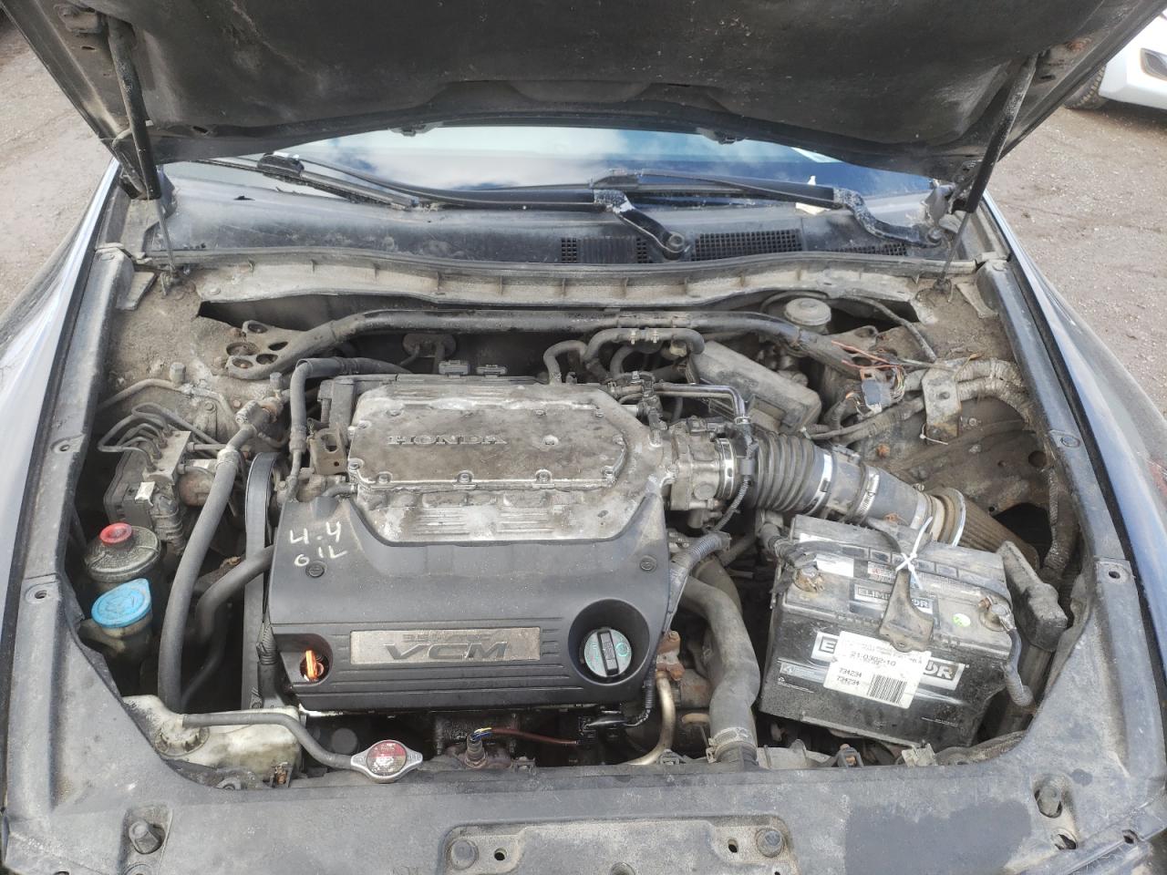 Photo 7 from auction – 2008 HONDA ACCORD EXL with VIN 1HGCS22888A802440