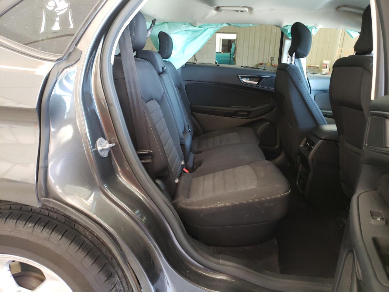 Photo 6 from auction – 2016 FORD EDGE SE with VIN 2FMPK3G96GBC00416