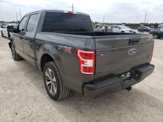 Photo 3 from auction – 2019 FORD F150 SUPER with VIN 1FTEW1CP7KKD04131